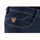 Blugi (jeans) moto barbati Ixon model Kevin culoare: albastru inchis (Cordura® Denim)