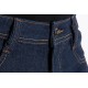 Blugi (jeans) moto barbati Ixon model Kevin culoare: albastru inchis (Cordura® Denim)