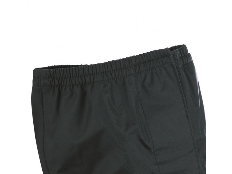 Set protectii (huse) de ploaie ghete (incaltaminte) moto Ixon model York - culoare: negru