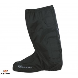 Set protectii (huse) de ploaie ghete (incaltaminte) moto Ixon model York - culoare: negru Set protectii (huse) de ploaie ghete (incaltaminte) moto Ixon model York - culoare: negru