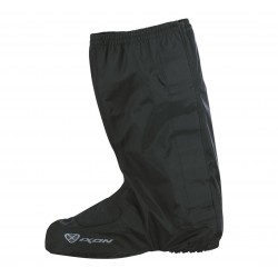 Set protectii (huse) de ploaie ghete (incaltaminte) moto Ixon model York - culoare: negru Set protectii (huse) de ploaie ghete (incaltaminte) moto Ixon model York - culoare: negru