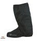 Set protectii (huse) de ploaie ghete (incaltaminte) moto Ixon model York - culoare: negru