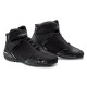 Ghete moto Roadster femei All Season Ixon model Gambler WP LS culoare: negru (100% waterproof)