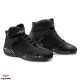 Ghete moto Roadster femei All Season Ixon model Gambler WP LS culoare: negru (100% waterproof)