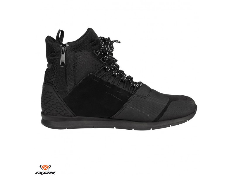 Ghete moto Urban femei All Season Ixon model Freaky WP LS culoare: negru (100% waterproof) Ghete moto Urban femei All Season Ixon model Freaky WP LS culoare: negru (100% waterproof)
