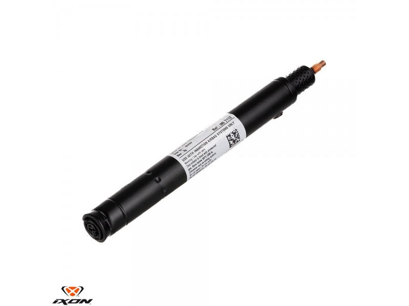 Cartus umflare airbag (inflator) Ixon model Inflator U04 / U05 (compatibil cu airbagurile Ixon model IX-Airbag U04 - IX-Airbag U05) Cartus umflare airbag (inflator) Ixon model Inflator U04 / U05 (compatibil cu airbagurile Ixon model IX-Airbag U04 - IX-Airbag U05)