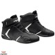 Ghete moto Roadster barbati All Season Ixon model Gambler WP MS culoare: negru/alb (100% waterproof)