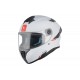 Casca integrala MT Targo S A12 gri lucios - omologare noua ECE 22.06