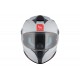 Casca integrala MT Targo S A12 gri lucios - omologare noua ECE 22.06