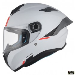 Casca integrala MT Targo S A12 gri lucios - omologare noua ECE 22.06 Casca integrala MT Targo S A12 gri lucios - omologare noua ECE 22.06