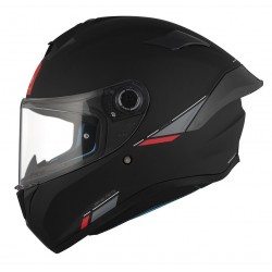 Casca integrala MT Targo S A1 negru mat - omologare noua ECE 22.06 Casca integrala MT Targo S A1 negru mat - omologare noua ECE 22.06