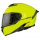 Casca modulabila MT Atom 2 SV A3 galben fluor lucios (ochelari soare integrati) Pinlock Ready - tip viziera: MT-V-35