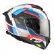 Casca modulabila MT Atom 2 SV Bast A0 alb/rosu/albastru lucios (ochelari soare integrati) Pinlock Ready - tip viziera: MT-V-35 Casca modulabila MT Atom 2 SV Bast A0 alb/rosu/albastru lucios (ochelari soare integrati) Pinlock Ready - tip viziera: MT-V-35