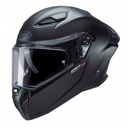 Casca integrala Caberg model Drift Evo II SV 17 negru mat Pinlock ready - lentila Pinlock inclusa