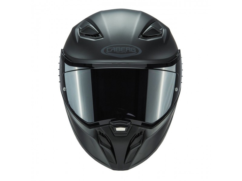 Casca integrala Caberg model Drift Evo II SV 17 negru mat Pinlock ready - lentila Pinlock inclusa