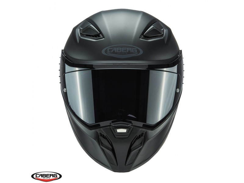 Casca integrala Caberg model Drift Evo II SV 17 negru mat Pinlock ready - lentila Pinlock inclusa