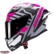Casca integrala Caberg model Drift Evo II SV Horizon N6 gri/negru/fuchsia mat Pinlock ready - lentila Pinlock inclusa Casca integrala Caberg model Drift Evo II SV Horizon N6 gri/negru/fuchsia mat Pinlock ready - lentila Pinlock inclusa