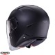 Casca open face (jet) Caberg model Soho SV 17 negru mat Casca open face (jet) Caberg model Soho SV 17 negru mat