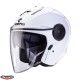 Casca open face (jet) Caberg model Soho SV A1 alb lucios Casca open face (jet) Caberg model Soho SV A1 alb lucios