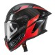 Casca integrala Caberg model Drift Evo II Carbon Nova N5 rosu Pinlock ready - lentila Pinlock