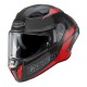 Casca integrala Caberg model Drift Evo II Carbon Nova N5 rosu Pinlock ready - lentila Pinlock