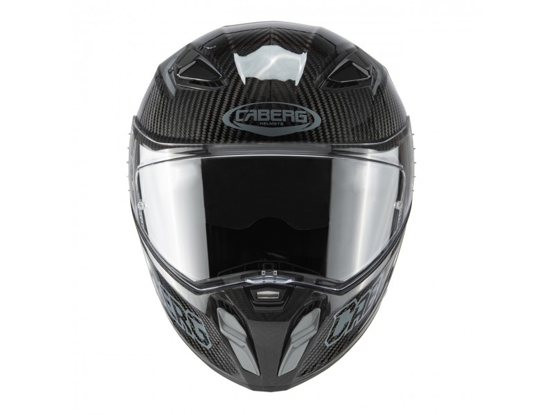 Casca integrala Caberg model Drift Evo II Carbon Nova N3 gri Pinlock ready - lentila Pinlock