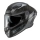 Casca integrala Caberg model Drift Evo II Carbon Nova N3 gri Pinlock ready - lentila Pinlock
