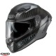 Casca integrala Caberg model Drift Evo II Carbon Nova N3 gri Pinlock ready - lentila Pinlock
