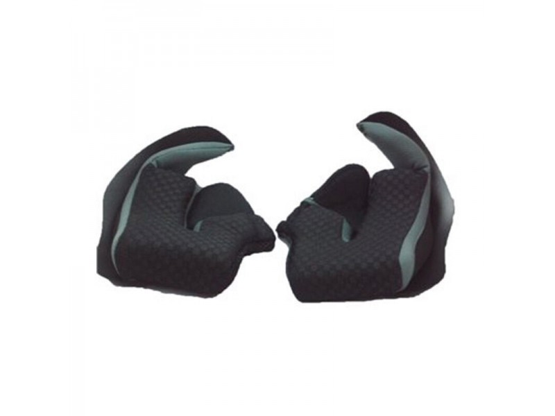 Set bureti laterali interior casca Caberg model Drift Evo - Drift Evo Carbon Pro