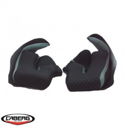 Set bureti laterali interior casca Caberg model Drift Evo - Drift Evo Carbon Pro