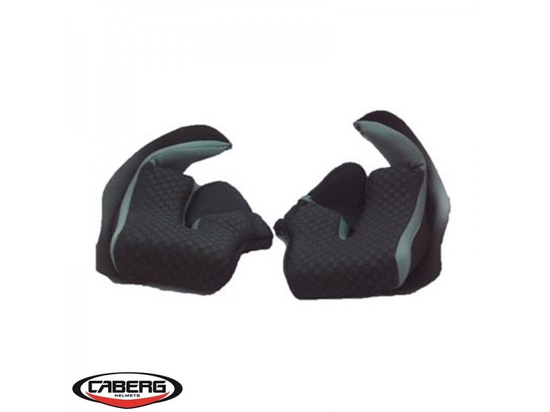 Set bureti laterali interior casca Caberg model Drift Evo - Drift Evo Carbon Pro