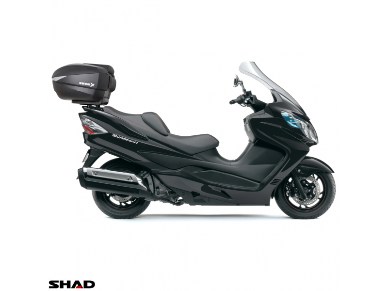 Portbagaj metalic spate Suzuki AN 400 Burgman (07-16) - AN 400 A Burgman (09-17) 4T LC 400cc - (culoare: negru) Portbagaj metalic spate Suzuki AN 400 Burgman (07-16) - AN 400 A Burgman (09-17) 4T LC 400cc - (culoare: negru)