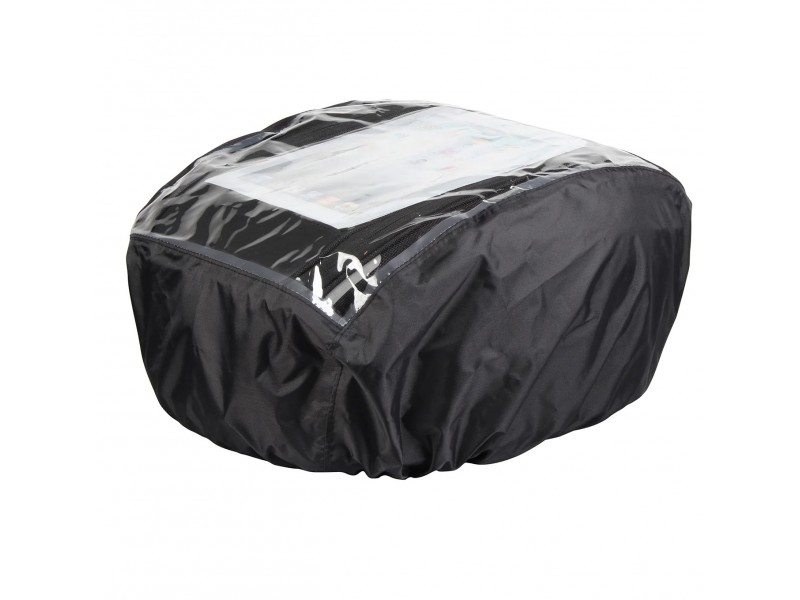 Geanta rezervor motocicleta Shad - model SL20F Tank Bag (20L) (fixare cu cureluse) - culoare: negru