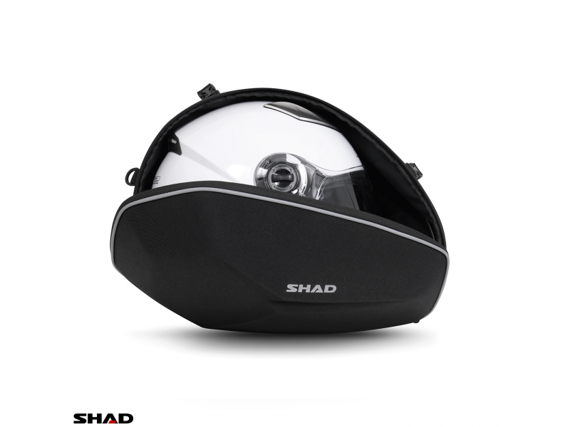 Set genti laterale Shad model E48 - culoare: negru (volum total: 46-58L) Set genti laterale Shad model E48 - culoare: negru (volum total: 46-58L)