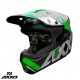 Casca off road motociclete Axxis model Wolf Jackal B6 verde mat Casca off road motociclete Axxis model Wolf Jackal B6 verde mat