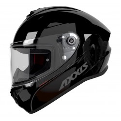 Casca integrala Axxis model Draken S V.2 A11 negru lucios Casca integrala Axxis model Draken S V.2 A11 negru lucios