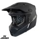 Casca off road motociclete Axxis model Wolf A1 negru mat
