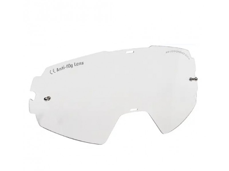 Lentila transparenta MX Evo (ochelari Mx Evo - MT Helmets) Lentila transparenta MX Evo (ochelari Mx Evo - MT Helmets)