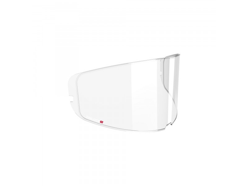 Lentila antiaburire transparenta pinlock - compatibila cu castile flip-up (modulabile) MT Atom 2 SV (tip MT-V-35 - DKF512) - Max Vision