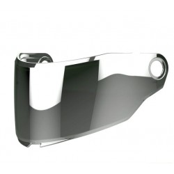 Viziera argintie (tip oglinda) casca flip-up (modulabila) MT Atom 2 SV – pinlock ready (tip MT-V-35 - DKS512)