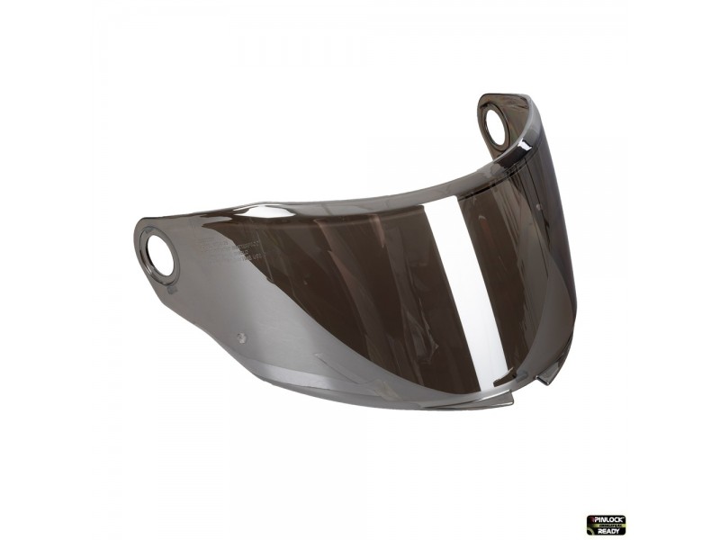 Viziera argintie (tip oglinda) casca flip-up (modulabila) MT Atom 2 SV – pinlock ready (tip MT-V-35 - DKS512)