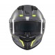 Casca integrala MT Stinger 2 A12 gri lucios - tip viziera: MT-V-28B