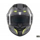 Casca integrala MT Stinger 2 A12 gri lucios - tip viziera: MT-V-28B