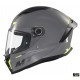 Casca integrala MT Stinger 2 A12 gri lucios - tip viziera: MT-V-28B