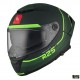 Casca integrala MT Thunder 4 SV R25 C6 Verde Mat (ochelari soare integrati)