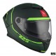 Casca integrala MT Thunder 4 SV R25 C6 Verde Mat (ochelari soare integrati)