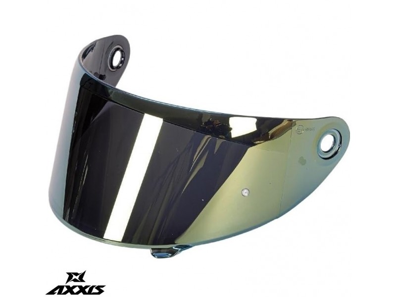 Viziera iridium - tenta verde casca integrala Axxis Draken S – tip MT-V-18C – compatibil cu modelul nou de casca Axxis Draken S Viziera iridium - tenta verde casca integrala Axxis Draken S – tip MT-V-18C – compatibil cu modelul nou de casca Axxis Draken S