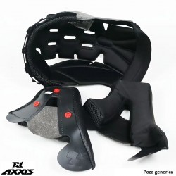 Kit interior casca adventure/touring/off road Axxis model Wolf DS Kit interior casca adventure/touring/off road Axxis model Wolf DS