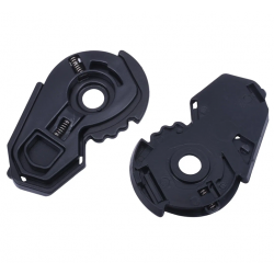 Kit mecanism viziera casca modulabila (flip-up) Axxis model Storm SV - MT Genesis SV - tip MT-V-25