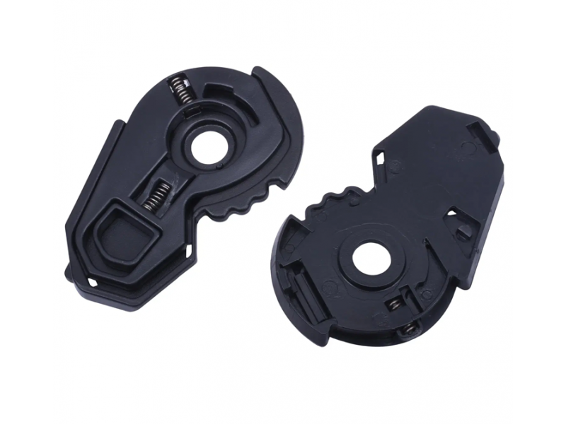 Kit mecanism viziera casca modulabila (flip-up) Axxis model Storm SV - MT Genesis SV - tip MT-V-25